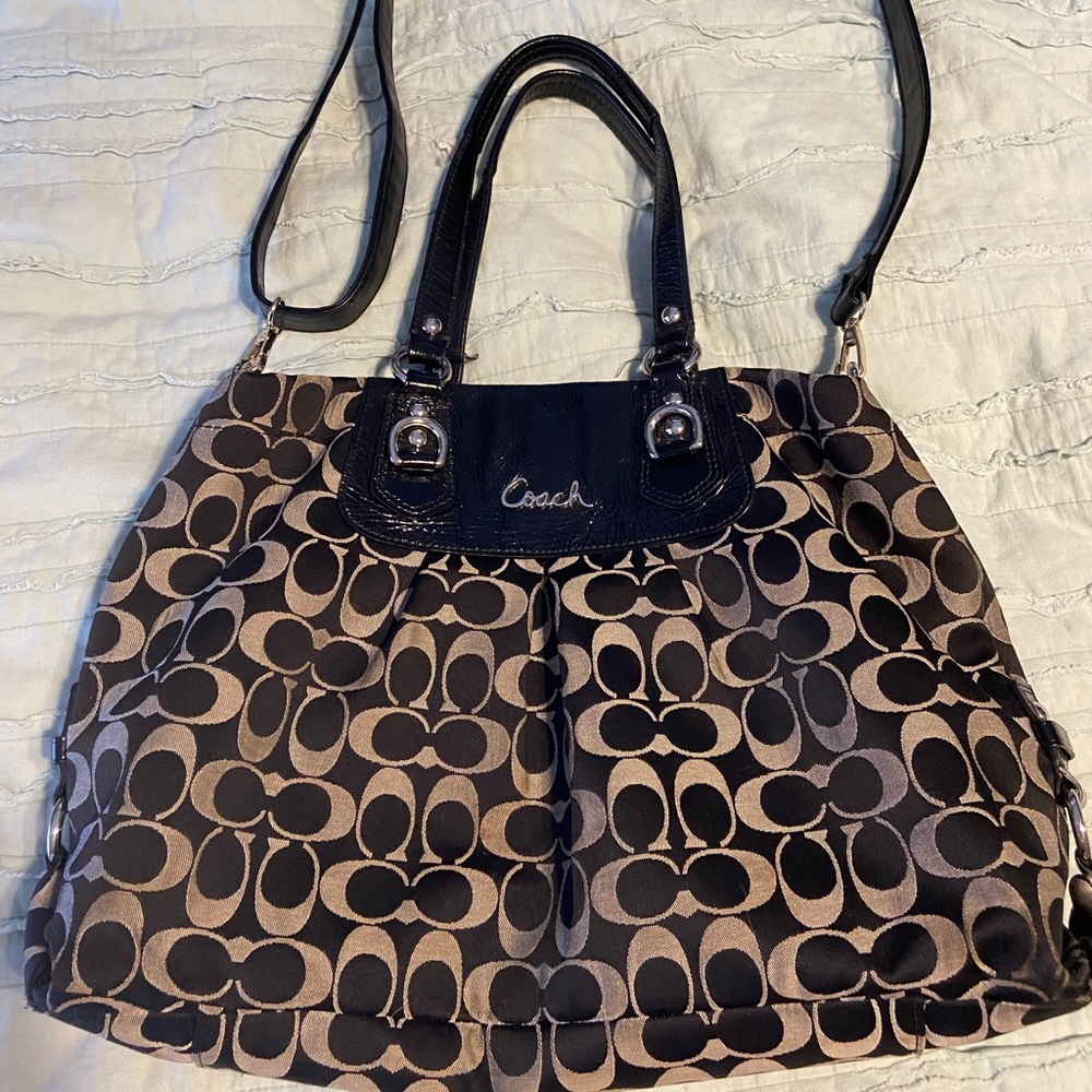 Coach purse